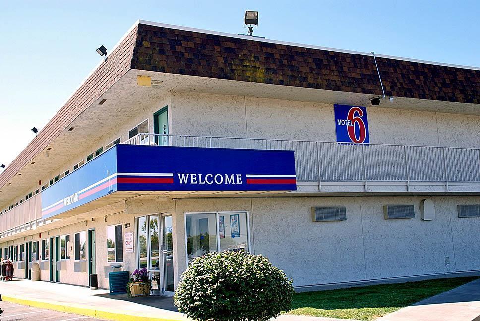 Motel 6-Moses Lake, Wa 외부 사진