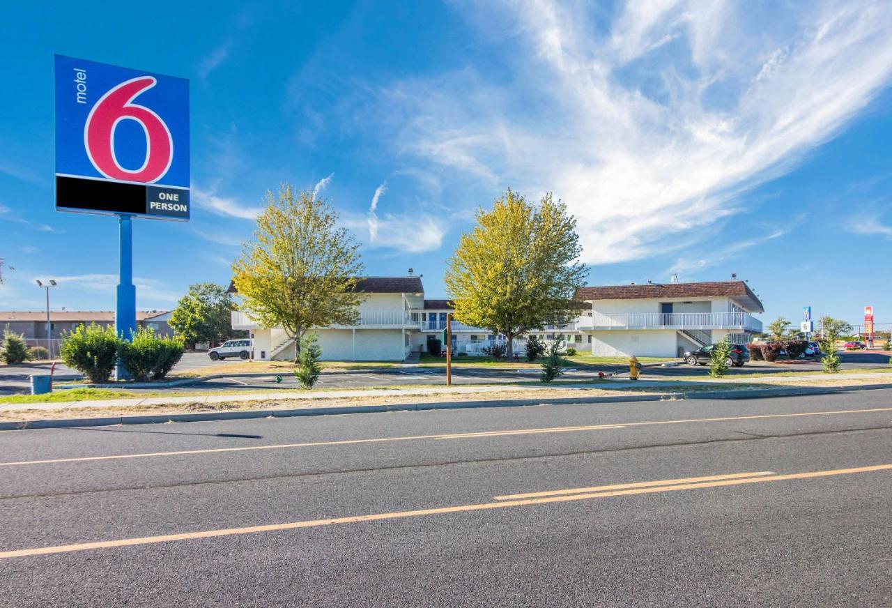 Motel 6-Moses Lake, Wa 외부 사진